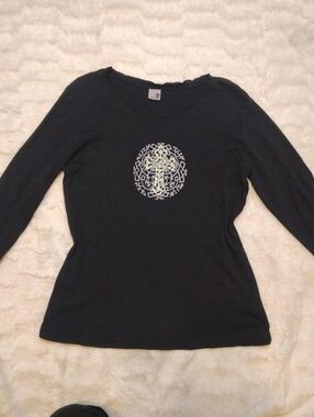 One World Gothic Y2k Tee